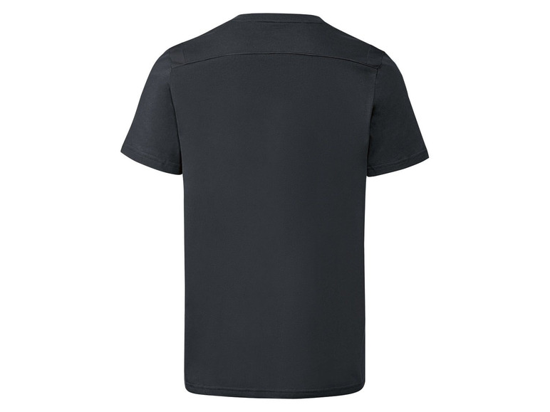 Gehe zu Vollbildansicht: adidas T-Shirt Herren, Regular Fit, mit Baumwolle - Bild 8