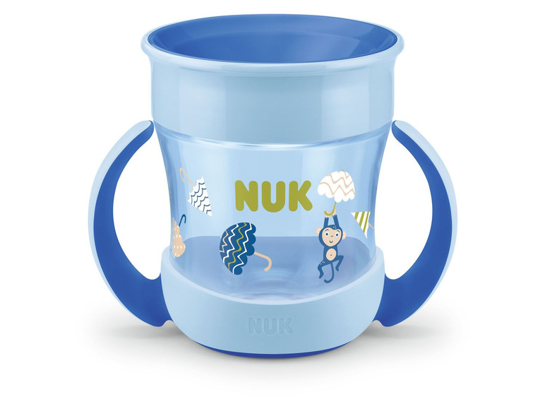 Gehe zu Vollbildansicht: NUK Trinkbecher »Evolution Mini Magic Cup«, 160 ml - Bild 6