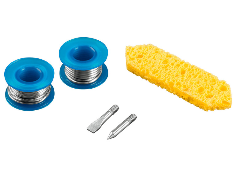 Go to full screen view: PARKSIDE® digital soldering station »PLSD 48 B2«, 200–450 °C - image 4