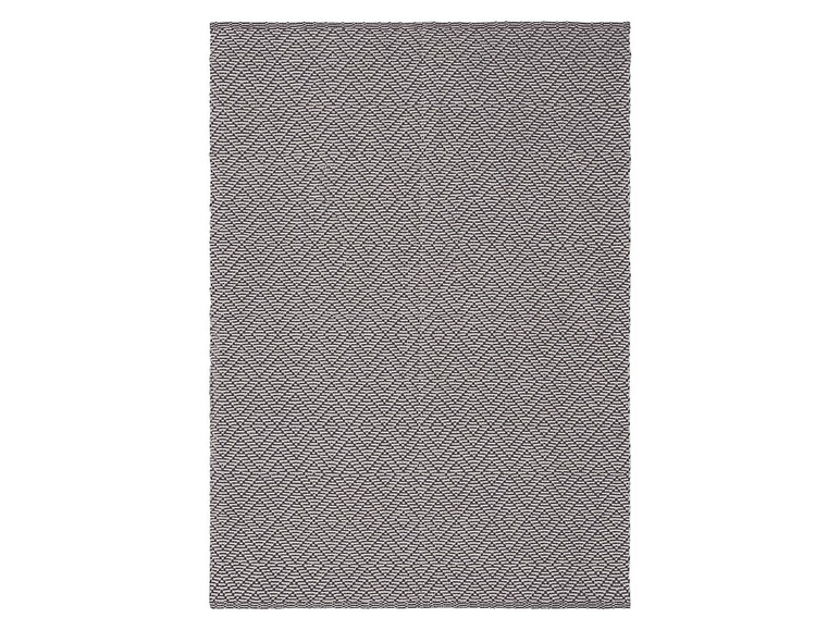 Gehe zu Vollbildansicht: MERADISO® Teppich, 140 x 200 cm, aus Baumwolle - Bild 10