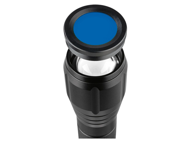 Gehe zu Vollbildansicht: LIVARNO LUX® LED-Stabtaschenlampe, 20 Watt, mit Tasche - Bild 6