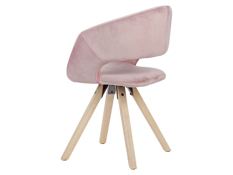 Wohnling Esszimmerstuhl Modern Skandi - Lidl.de