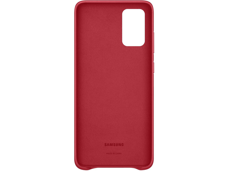Gehe zu Vollbildansicht: SAMSUNG Cover Leather Cover EF-VG985 für Galaxy S20+ - Bild 8