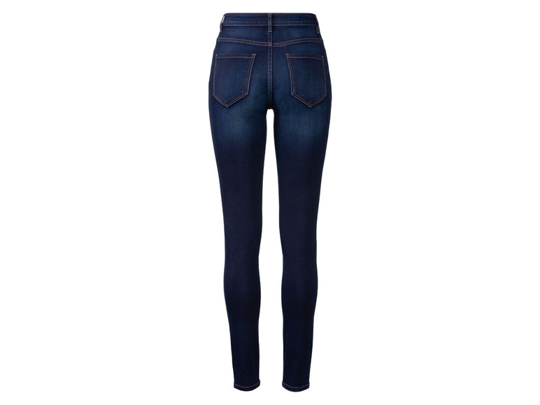 Gehe zu Vollbildansicht: ESMARA® Jeans Damen, Super Skinny Fit, mit Baumwolle - Bild 10