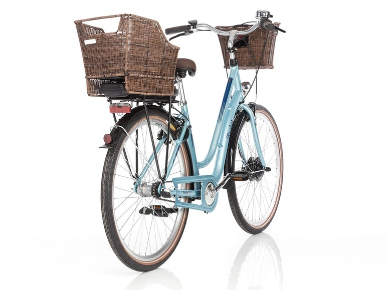 Fischer E Bike Retro Er 1804 28 Zoll 80 Km Reichweite Lidl De