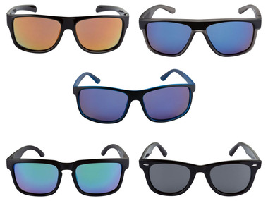 mistral Sonnenbrillen, kratzfeste Kunststoffgläser