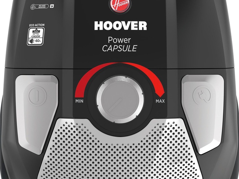 Gehe zu Vollbildansicht: Hoover Bodenstaubsauger Power Capsule PC20PET - Bild 5