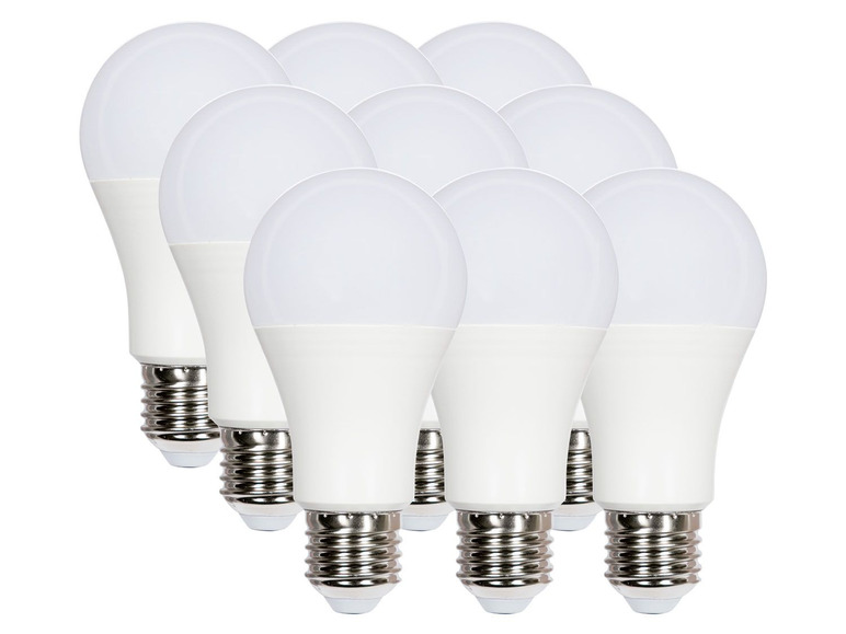 Gehe zu Vollbildansicht: LIVARNO LUX® LED-Leuchtmittel, 6 Stück mit warmweißem Licht - Bild 4