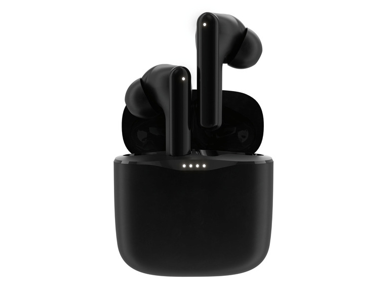 Gehe zu Vollbildansicht: SILVERCREST® Kopfhörer IN-EAR True Wireless mit Ladecase - Bild 6