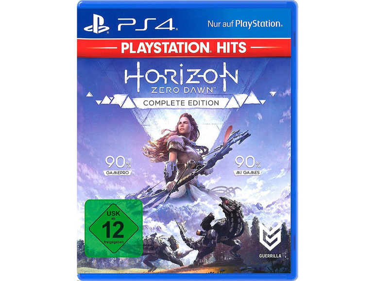 Gehe zu Vollbildansicht: ak tronic Horizon: Zero Dawn PS Hits PS4 Horizon: Zero Dawn PS Hits - Bild 1