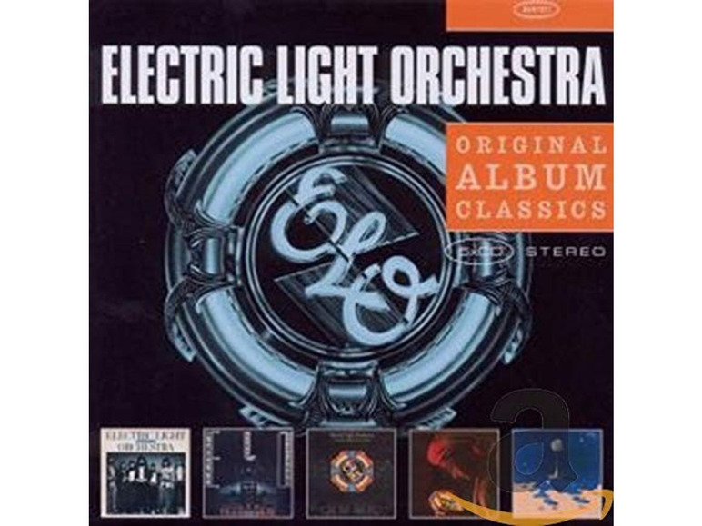 Gehe zu Vollbildansicht: EPC ELECTRIC LIGHT ORCHESTRA ORIGINAL ALBUM CLASSICS - Bild 1
