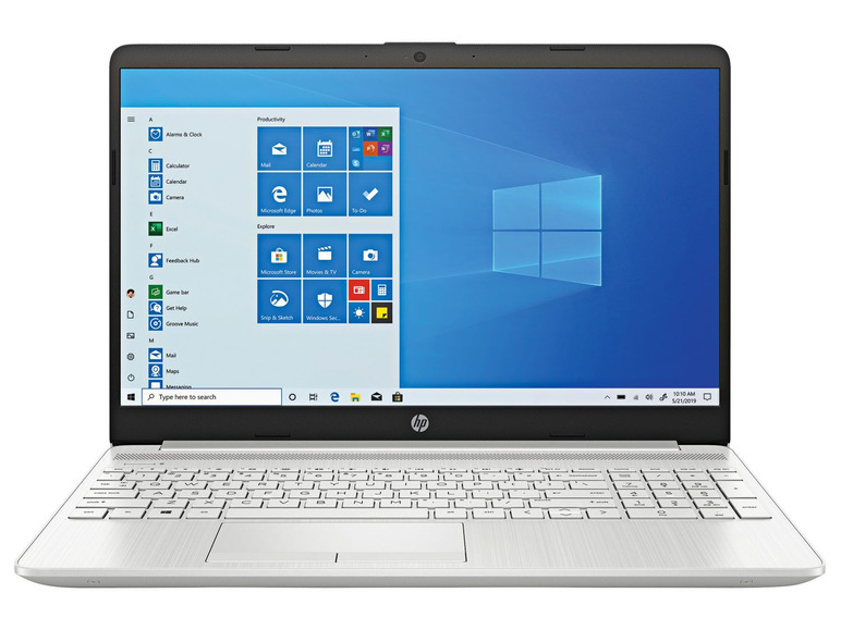Gehe zu Vollbildansicht: HP Notebook »15-dw1566ng«, 15,6 Zoll - Bild 1