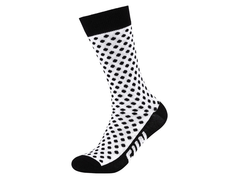 Gehe zu Vollbildansicht: Damen / Herren Fun Socks, 3 Paar, atmungsaktiv & superbequem - Bild 11