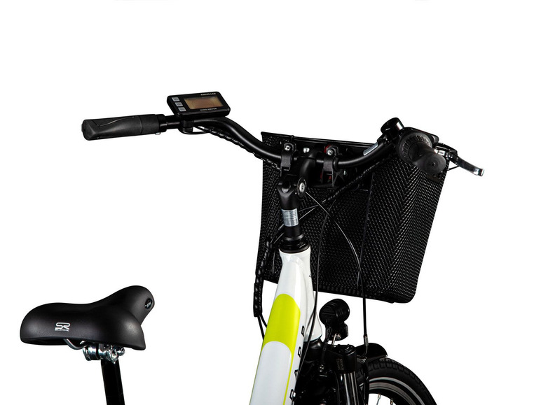 Gehe zu Vollbildansicht: Zündapp E-Bike »Z510« Citybike, Damen, 28 Zoll - Bild 20
