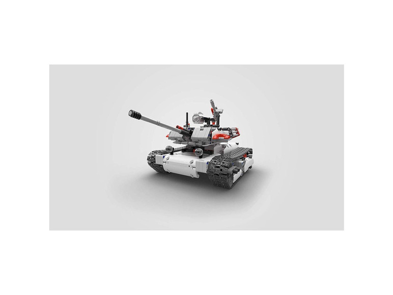 Gehe zu Vollbildansicht: Xiaomi Mi Robot Builder Rover Appgesteuerter Roboter (1000 Bauteile + 2 Motoren) - Bild 4