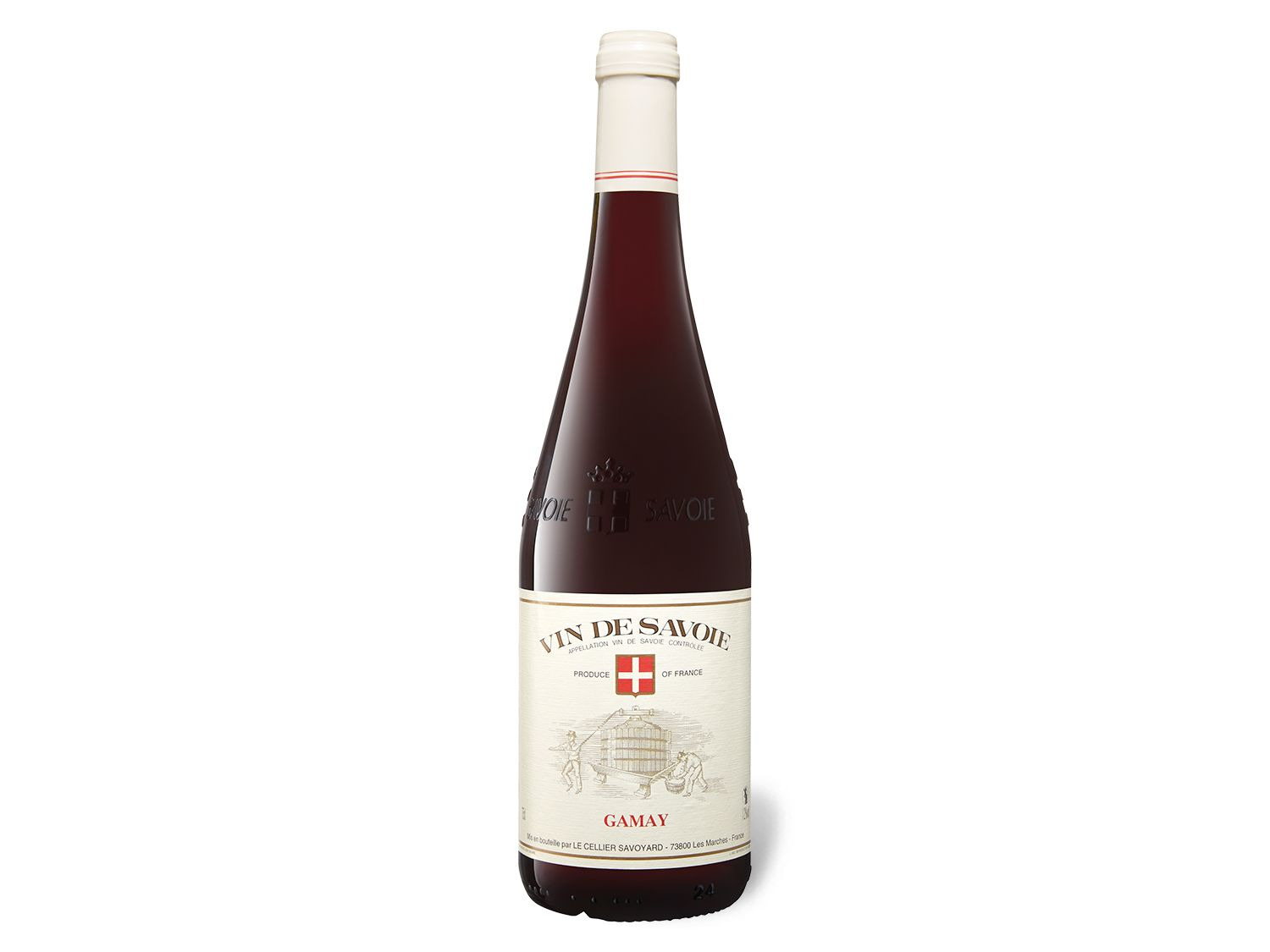 Vin de Savoie Gamay AOC trocken, Rotwein 2018 Lidl.de
