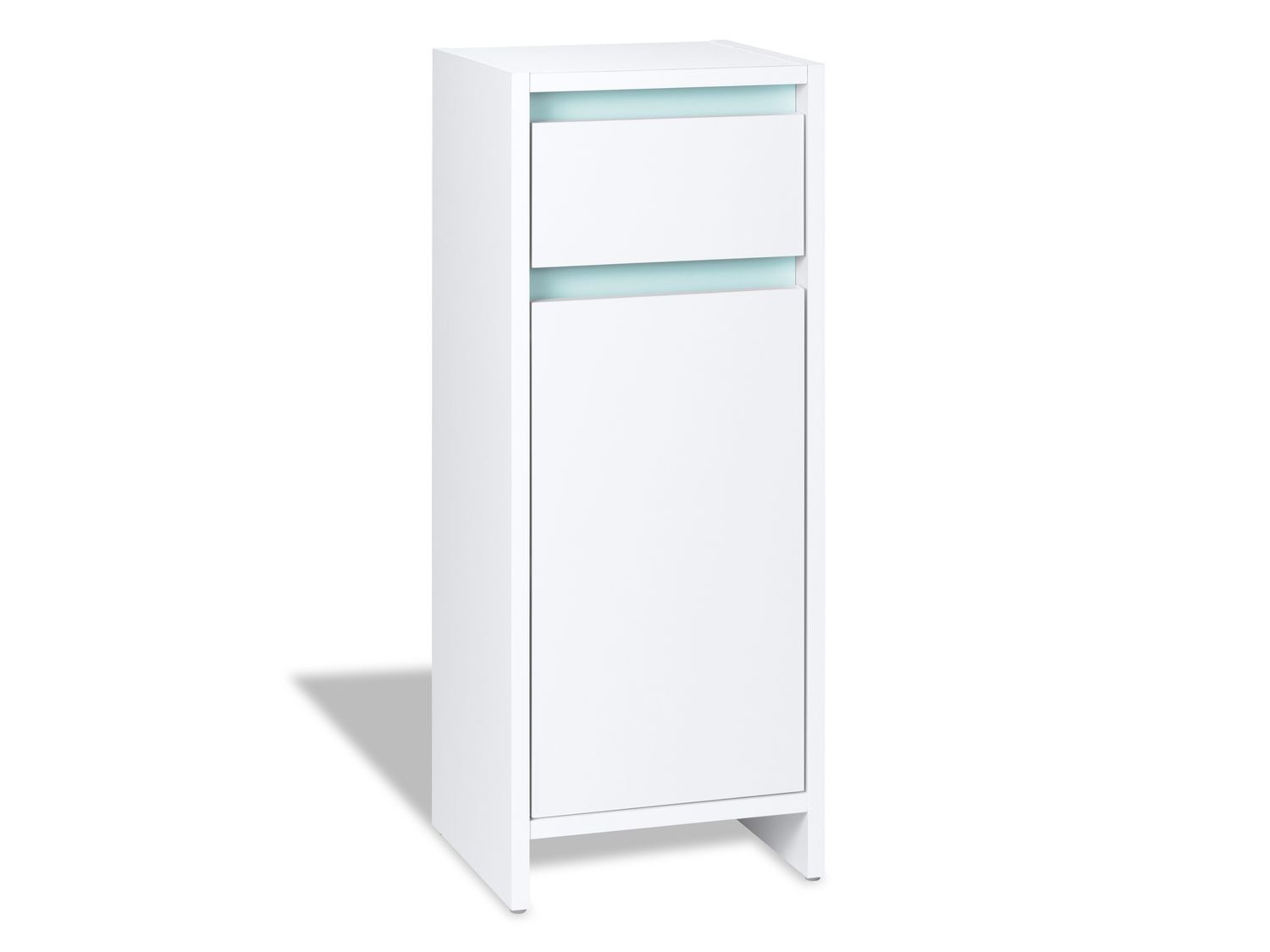 Livarno Living Bad Seitenschrank Modernes Design Schublade Und Stauraum Lidl De