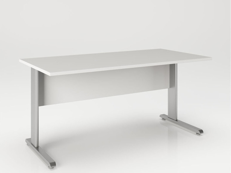 Gehe zu Vollbildansicht: Phoenix Neo SET Tisch+Rollcontainer, im modernen Design - Bild 18
