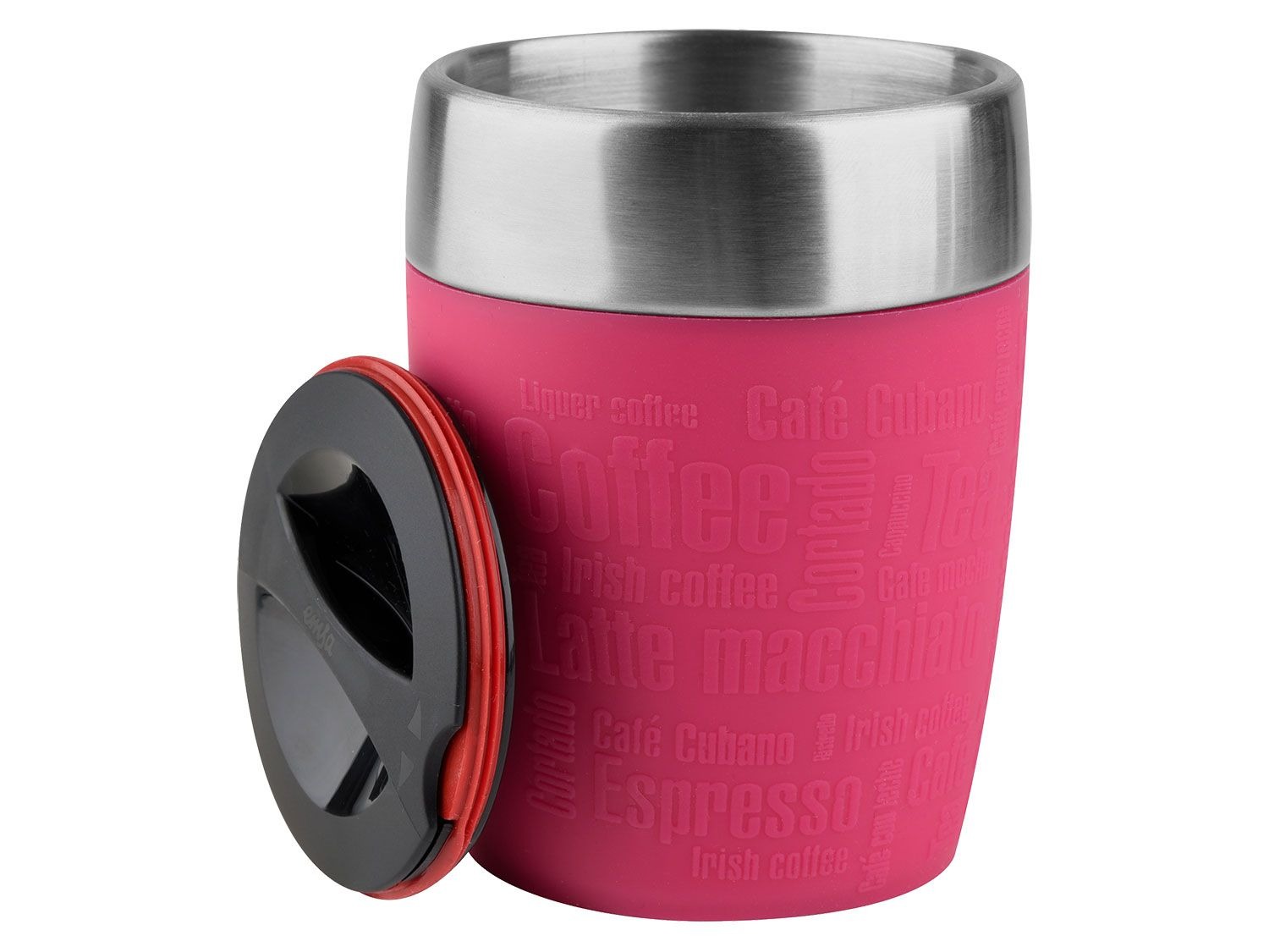 emsa Thermobecher »TRAVEL CUP«, für 0,2 Liter, spülmas…