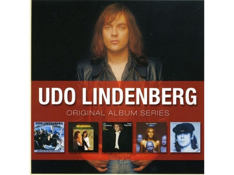 Gehe zu Vollbildansicht: Warner Music International Lindenberg,Udo Original Album Series - Bild 1