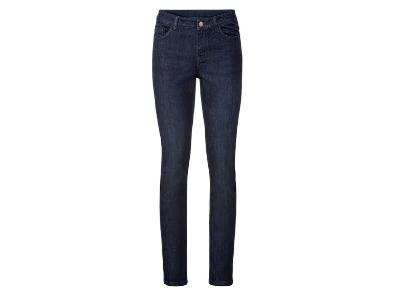 Gehe zu Vollbildansicht: ESMARA® Jeans Damen, 5-Pocket-Style, Skinny Fit - Bild 2