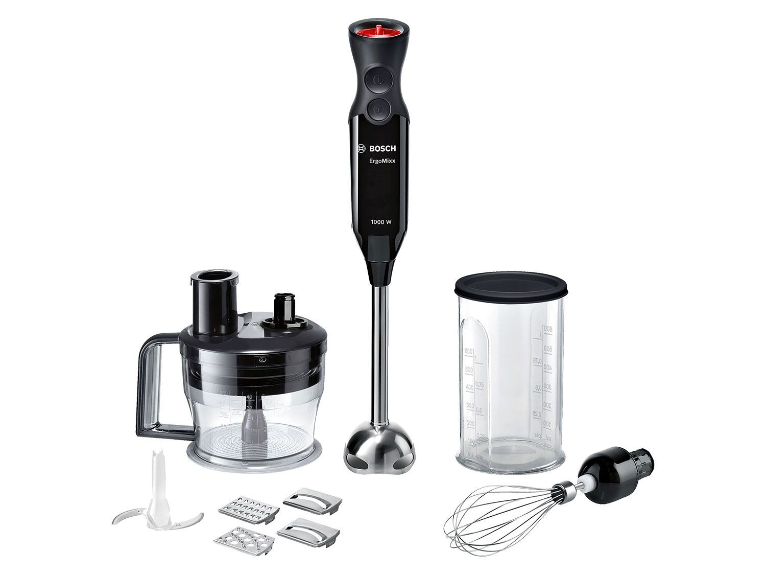 BOSCH Stabmixer, ErgoMixx, 1000 W Lidl.de