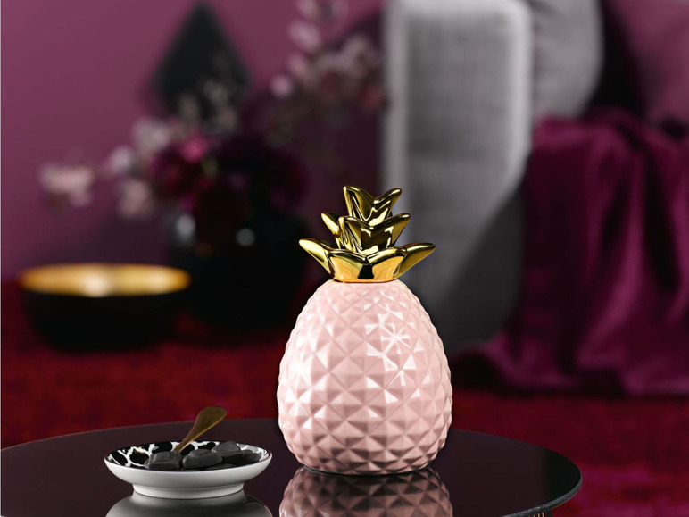 Gehe zu Vollbildansicht: MELINERA® Deko-Obst, aus glasierter Keramik - Bild 7