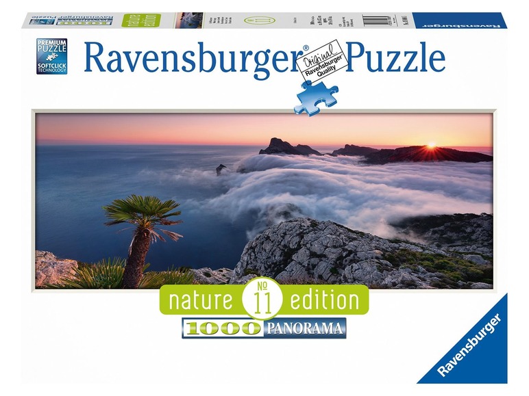 Gehe zu Vollbildansicht: Ravensburger Im Wolkenmeer - Bild 1