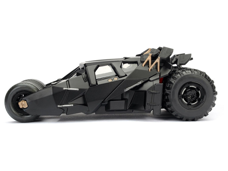 Gehe zu Vollbildansicht: DICKIE Batman & The Dark Knight Batmobile, ab 8 Jahren - Bild 16