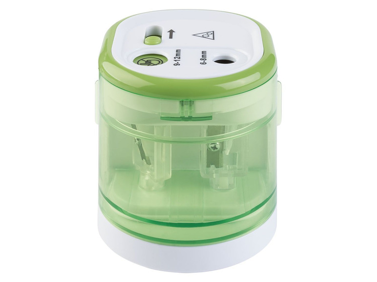 UNITED OFFICE® Anspitzer elektrisch