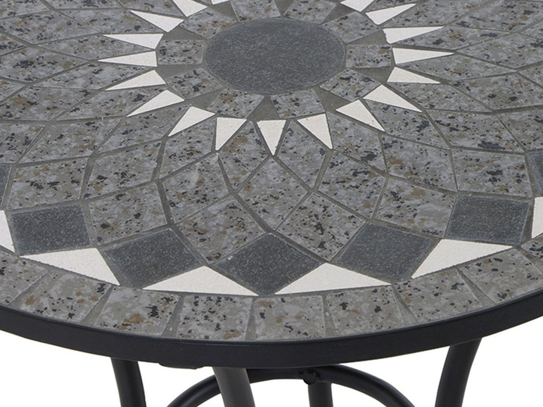 Gehe zu Vollbildansicht: SIENA GARDEN Tisch »Como«, in Mosaik-Optik - Bild 18