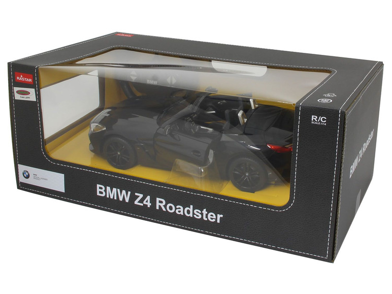 Gehe zu Vollbildansicht: JAMARA Ferngesteuertes Auto »BMW Z4 Roadster« - Bild 2