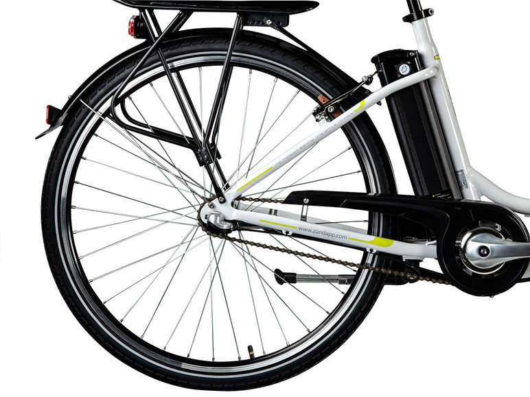 Gehe zu Vollbildansicht: Zündapp E-Bike »Z510« Citybike, Damen, 28 Zoll - Bild 18