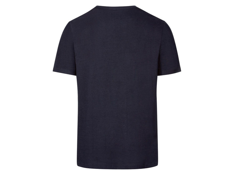 Gehe zu Vollbildansicht: LIVERGY® T-Shirt Herren, 2 Stück, mit Rundhalsauschnitt - Bild 14