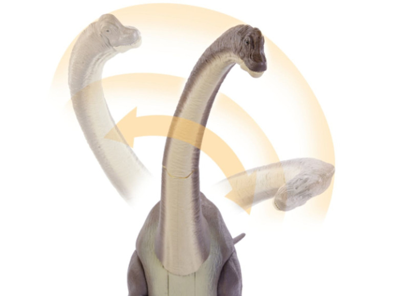 Gehe zu Vollbildansicht: Jurassic World Spielfigur »Brachiosaurus«, übergroß, bewegt sich, ab 4 Jahren - Bild 5