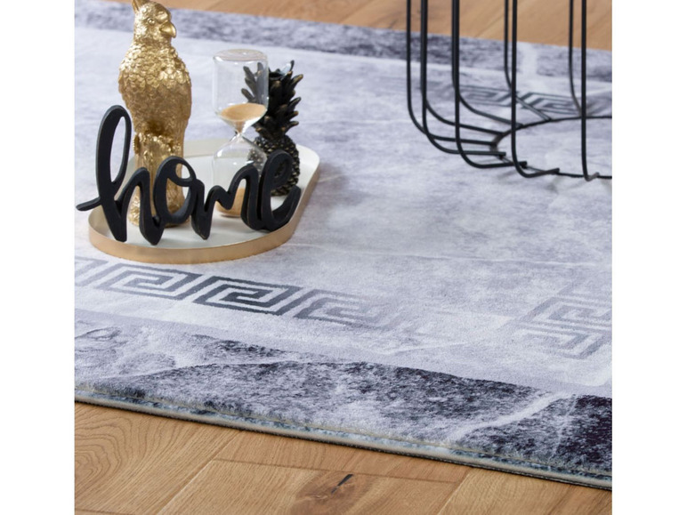 Gehe zu Vollbildansicht: Obsession Teppich »My Palazzo 272«, im Marmor Design, geeignet für Fußbodenheizung - Bild 10