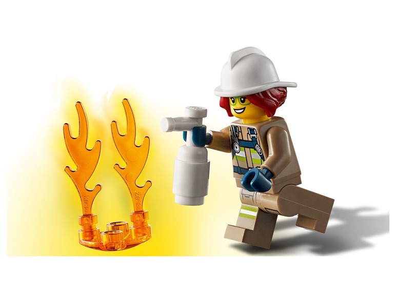 Gehe zu Vollbildansicht: LEGO® City 60248 »Einsatz mit dem Feuerwehrhubschrauber« - Bild 5