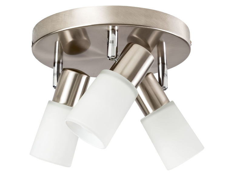 Livarno Home ceiling light LEDAvailable in 3 variantsLight source