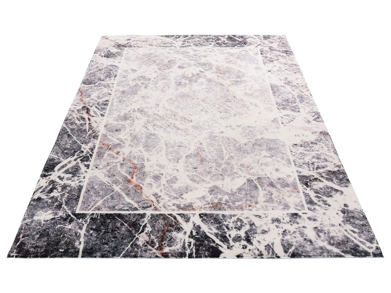 Gehe zu Vollbildansicht: Obsession Teppich »My Palazzo 273«, im Marmor Design, geeignet für Fußbodenheizung - Bild 4