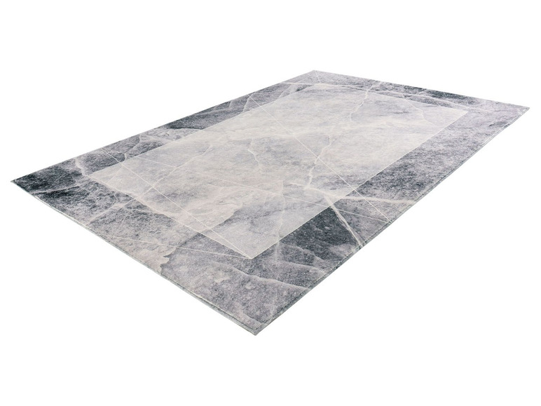 Gehe zu Vollbildansicht: Obsession Teppich »My Palazzo 270«, im Marmor Design, geeignet für Fußbodenheizung - Bild 7