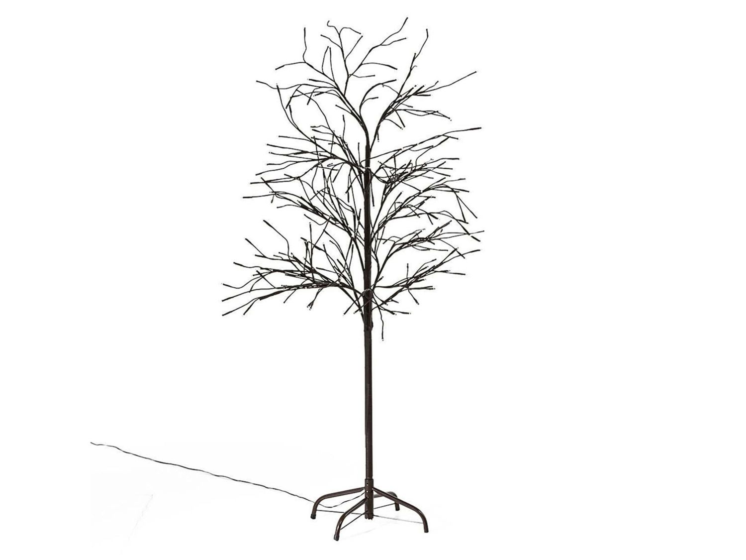 Angebot Lidl Pureday LED Baum Trauerweide Lidl