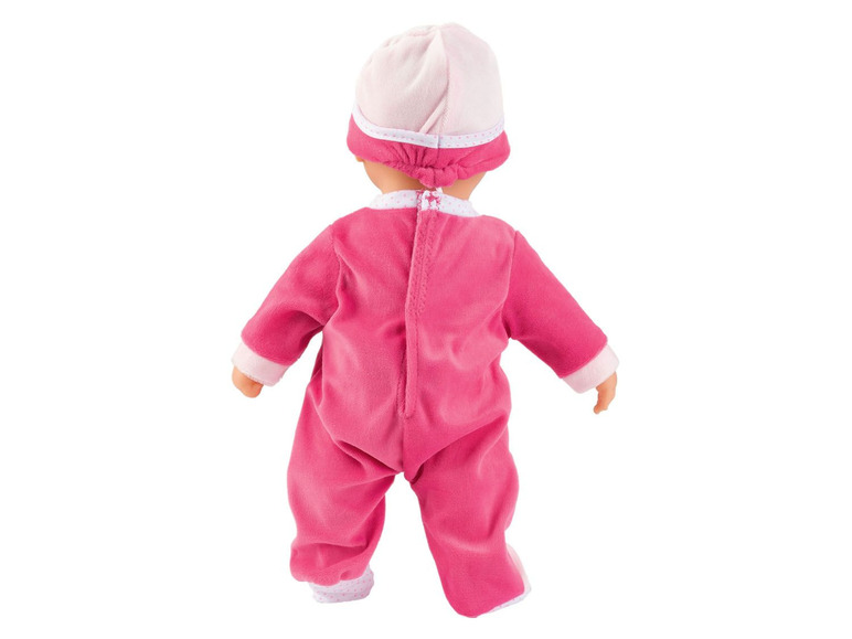 Gehe zu Vollbildansicht: Bayer Puppe Piccolina »First Words Baby« mit Zubehör - Bild 5