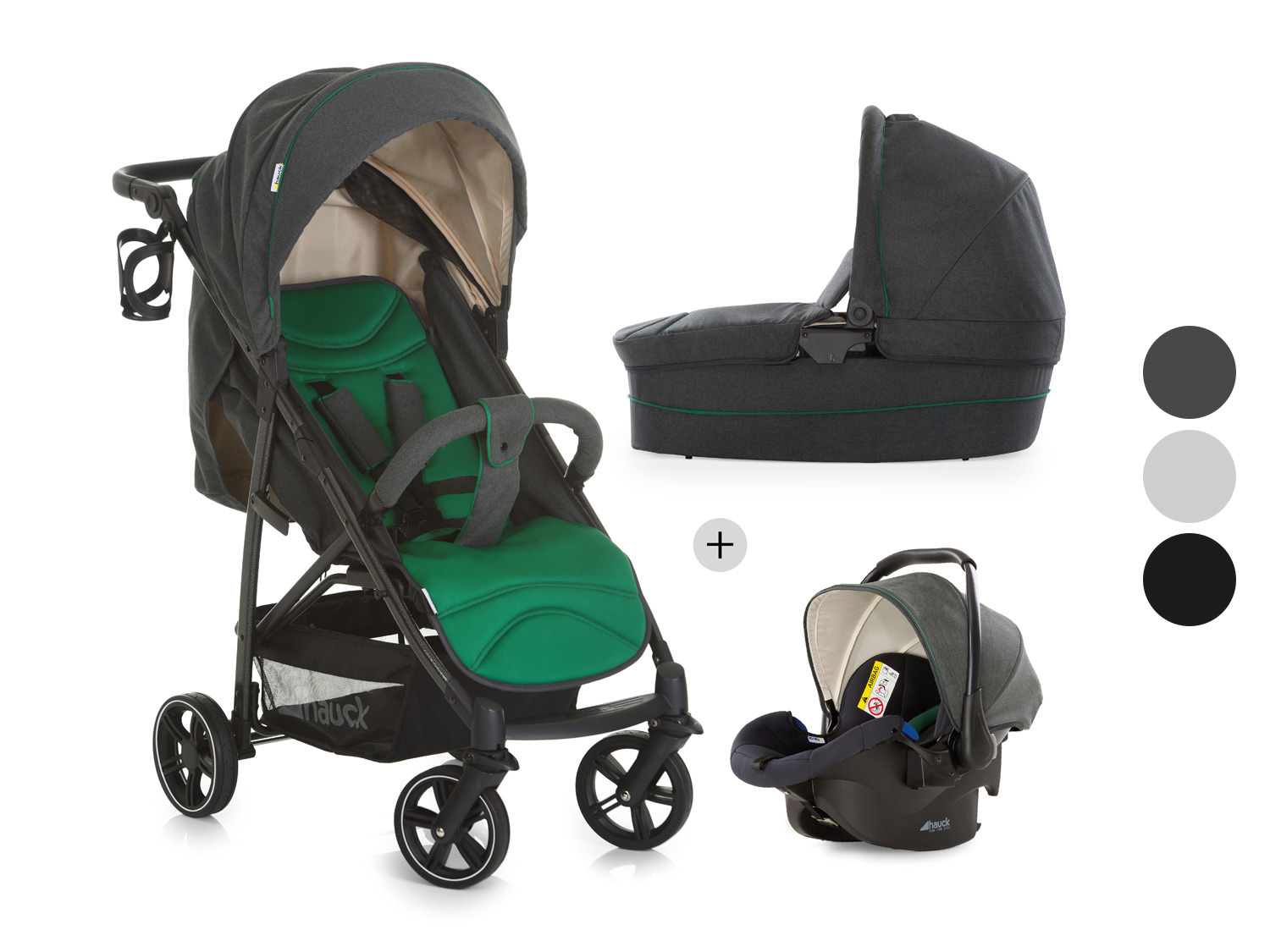 hauck stroller lidl
