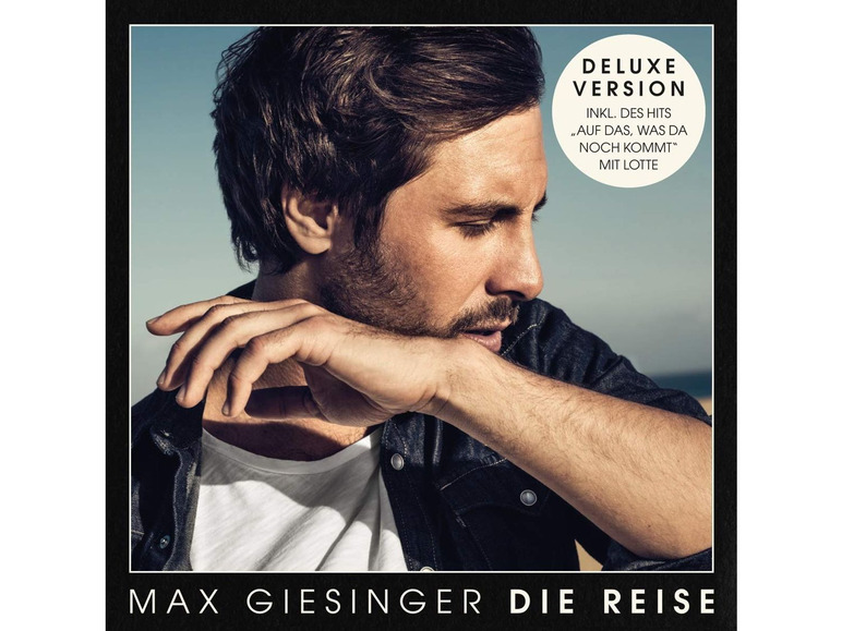 Gehe zu Vollbildansicht: BMG RIGHTS MANAGEMENT Giesinger,Max Die Reise (Deluxe Version) - Bild 1