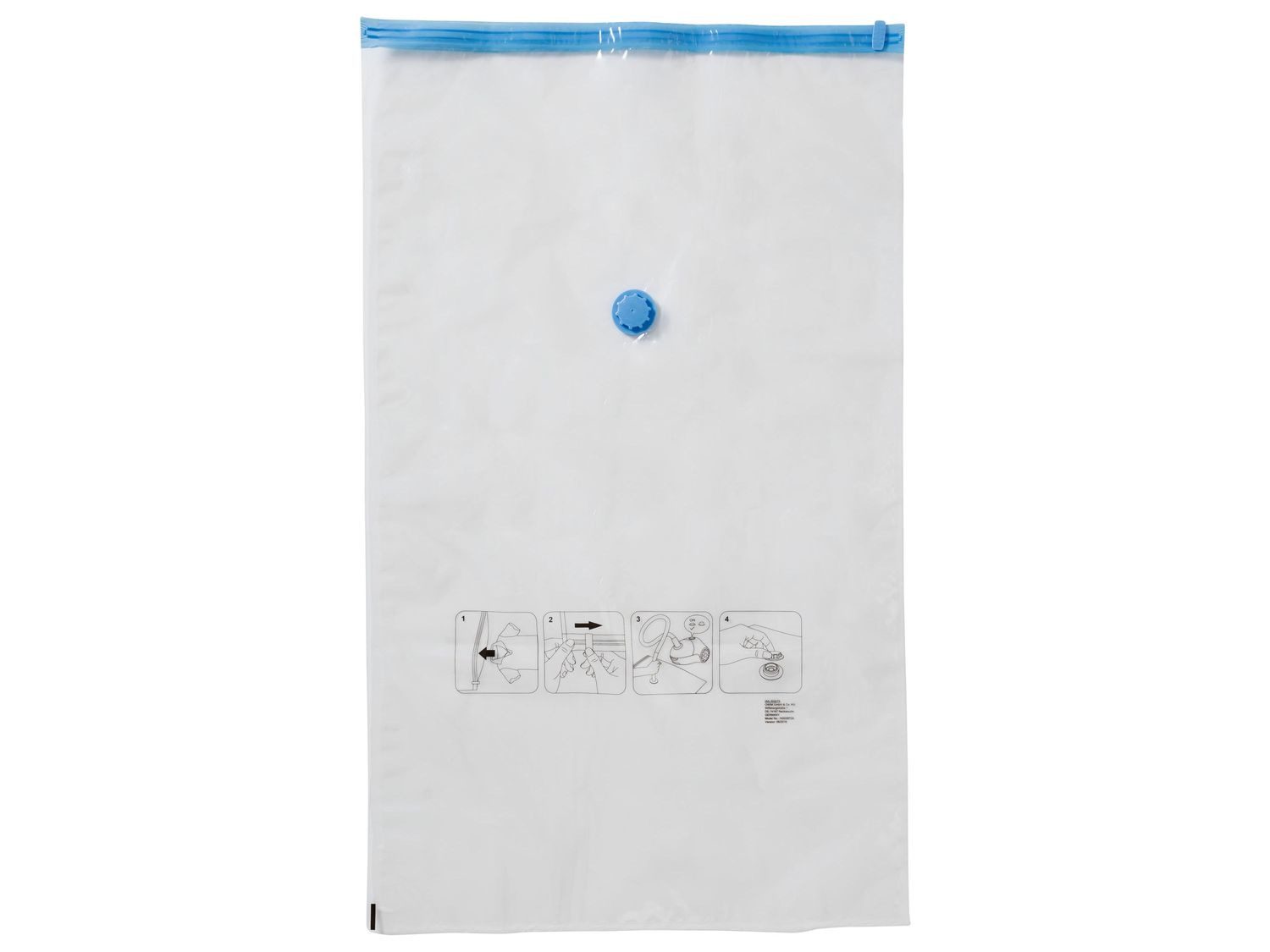 Vakuum-Aufbewahrungsbeutel - Lidl.de