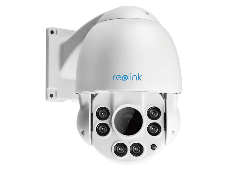 Gehe zu Vollbildansicht: Reolink Überwachungskamera »RLC-423-5MP«, PTZ PoE Super HD IP Dome, wasserfest - Bild 3