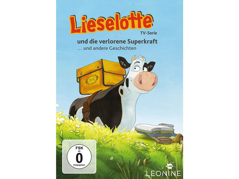 Gehe zu Vollbildansicht: LEONINE Various Lieselotte DVD 2 - Bild 1