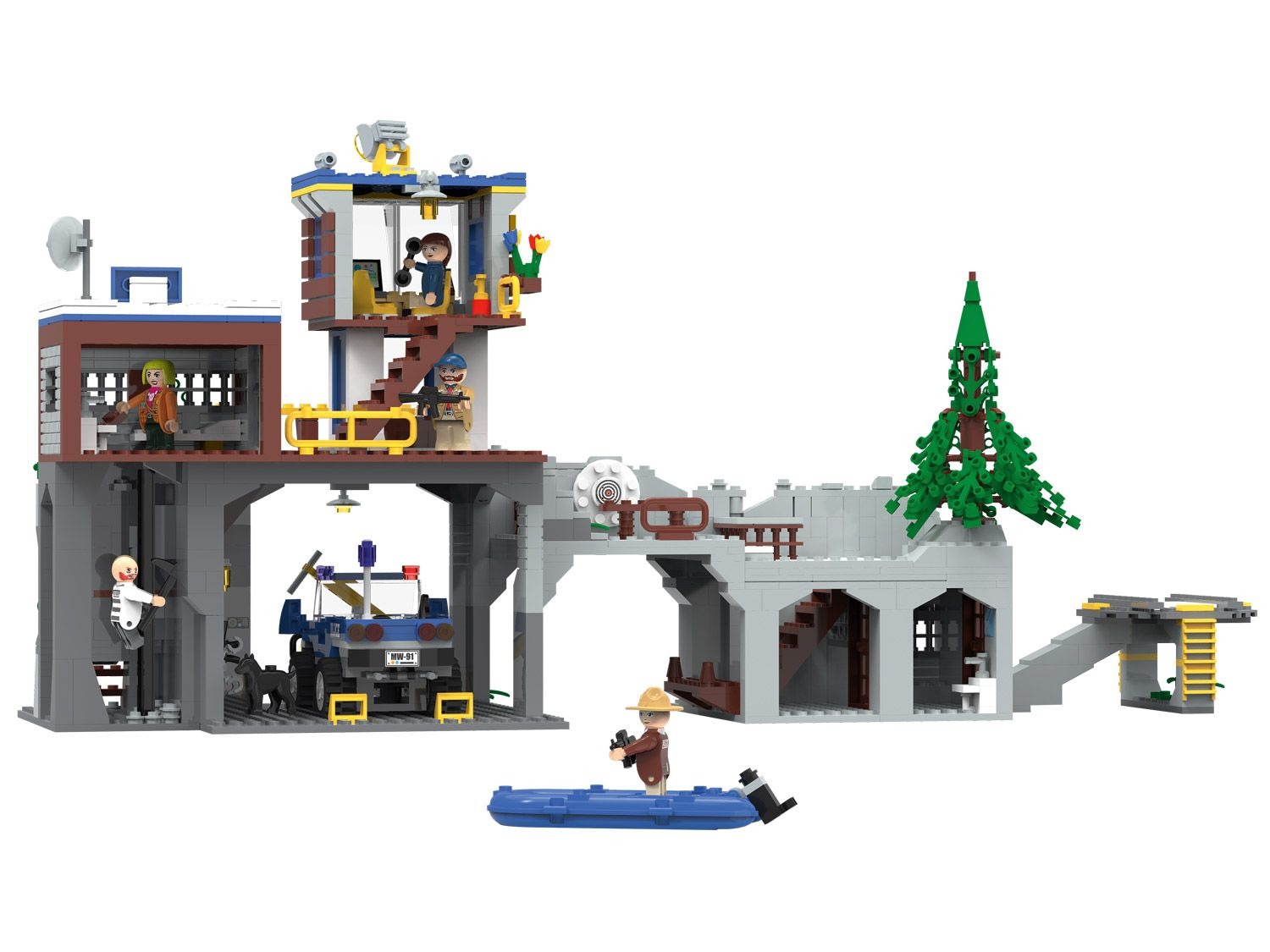 Playtive Clippys Set XL Lidl.de