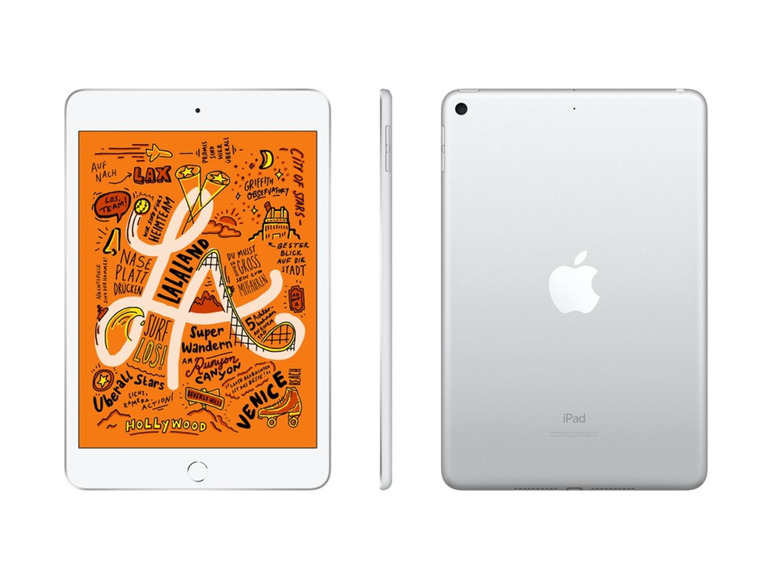 Gehe zu Vollbildansicht: Apple Tablet iPad mini 5 WiFi - Bild 7