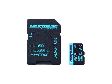 Nextbase 16GB U1 Micro SD Card Dash cam zubehör